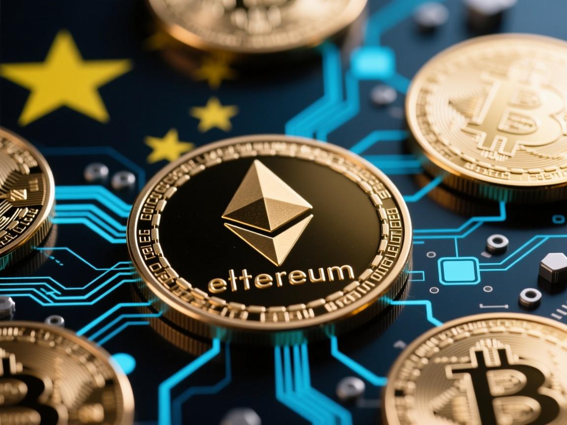 ETH-以太坊(以太坊eth挖矿软件)